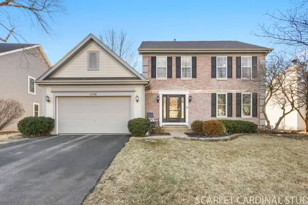 1135 Red Clover Drive, Naperville, IL 60564