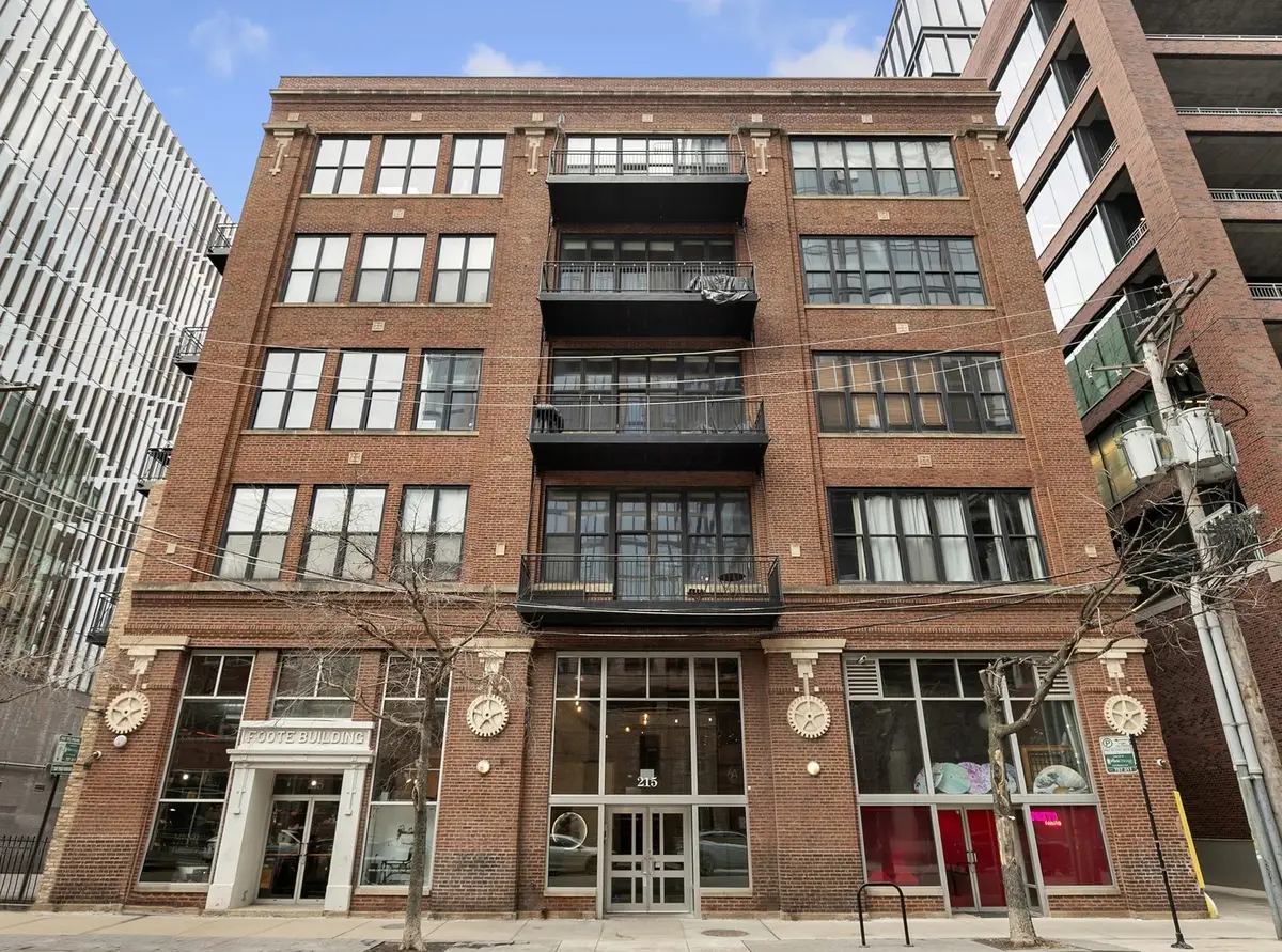 215 N Aberdeen Street #B401, Chicago, IL 60607 - #1