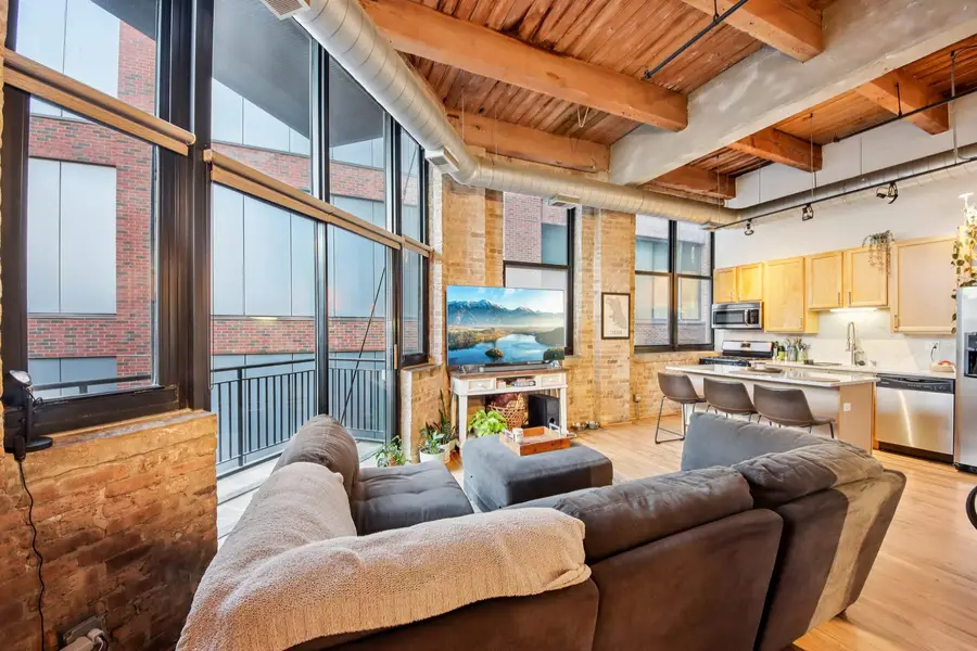 215 N Aberdeen Street #B401, Chicago, IL 60607 - #3