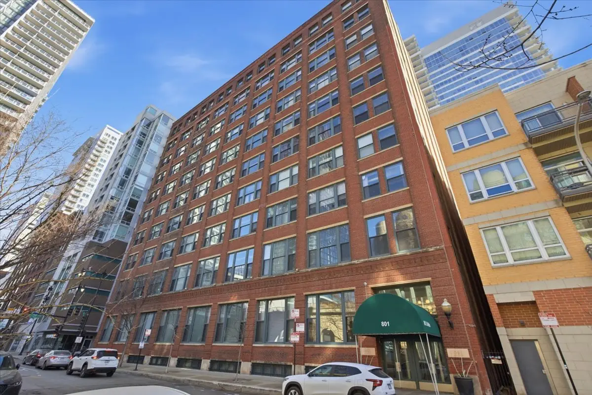 801 S Wells Street #1006, Chicago, IL 60607 - #1