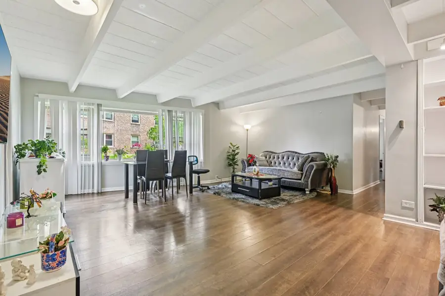 2142 W Rosemont Avenue #1A, Chicago, IL 60659 - #2