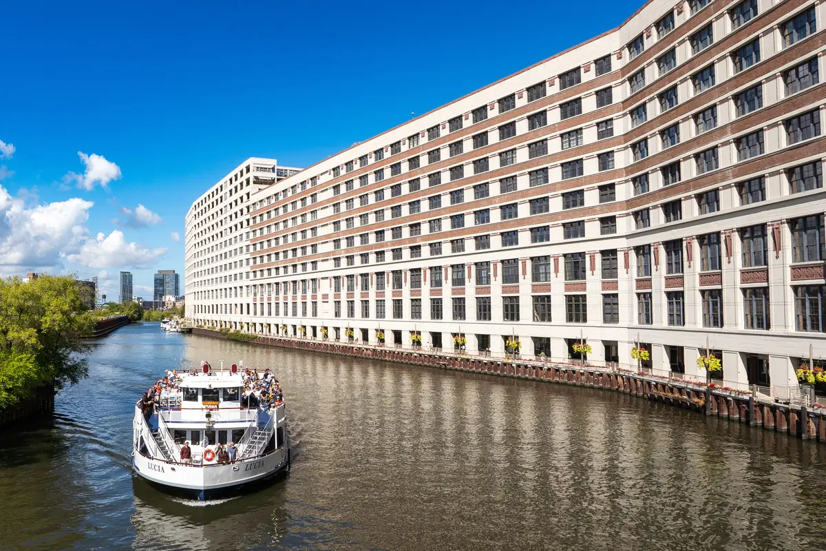 900 N Kingsbury Street #812, Chicago, IL 60610 - #1