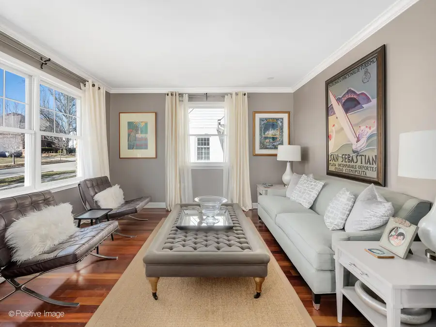 4049 Harvey Avenue, Western Springs, IL 60558 - #3