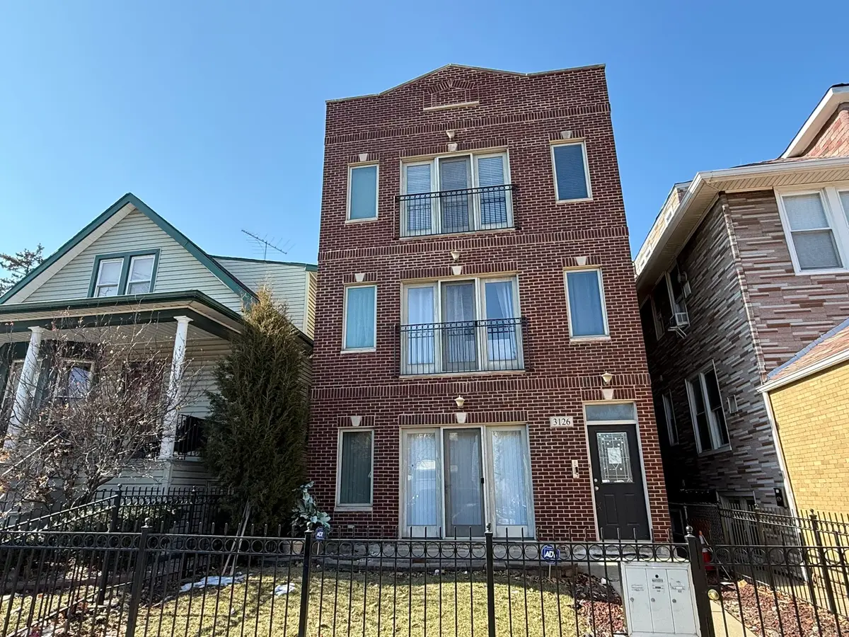 3126 N Narragansett Avenue #1, Chicago, IL 60634 - #1