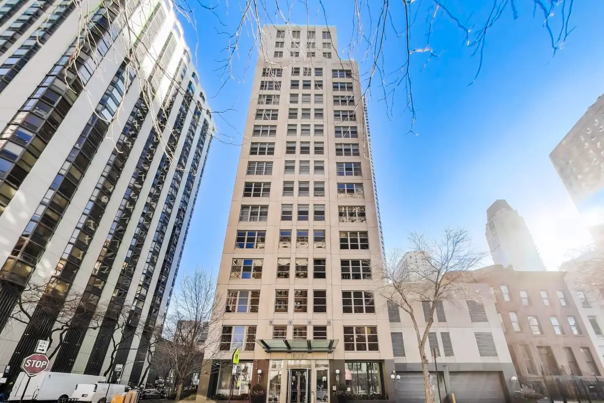 1035 N Dearborn Street #14W, Chicago, IL 60610 - #1