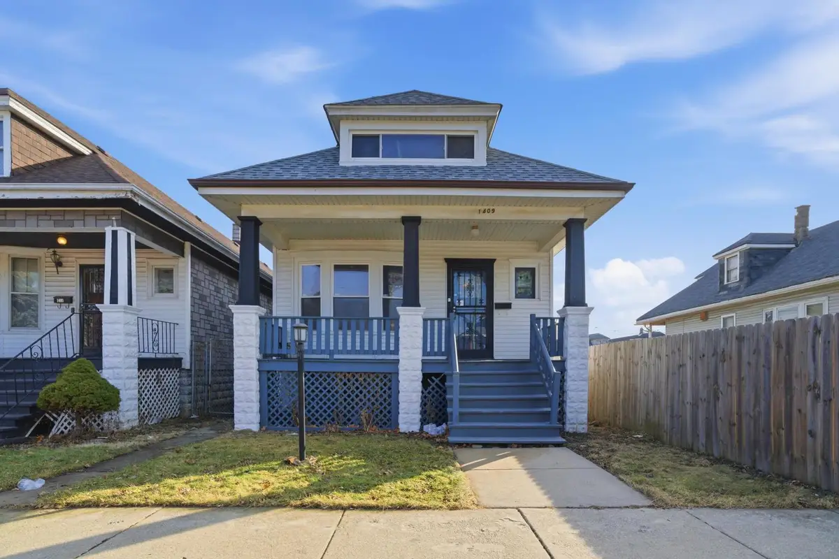 1409 W 71st Place, Chicago, IL 60636 - #1