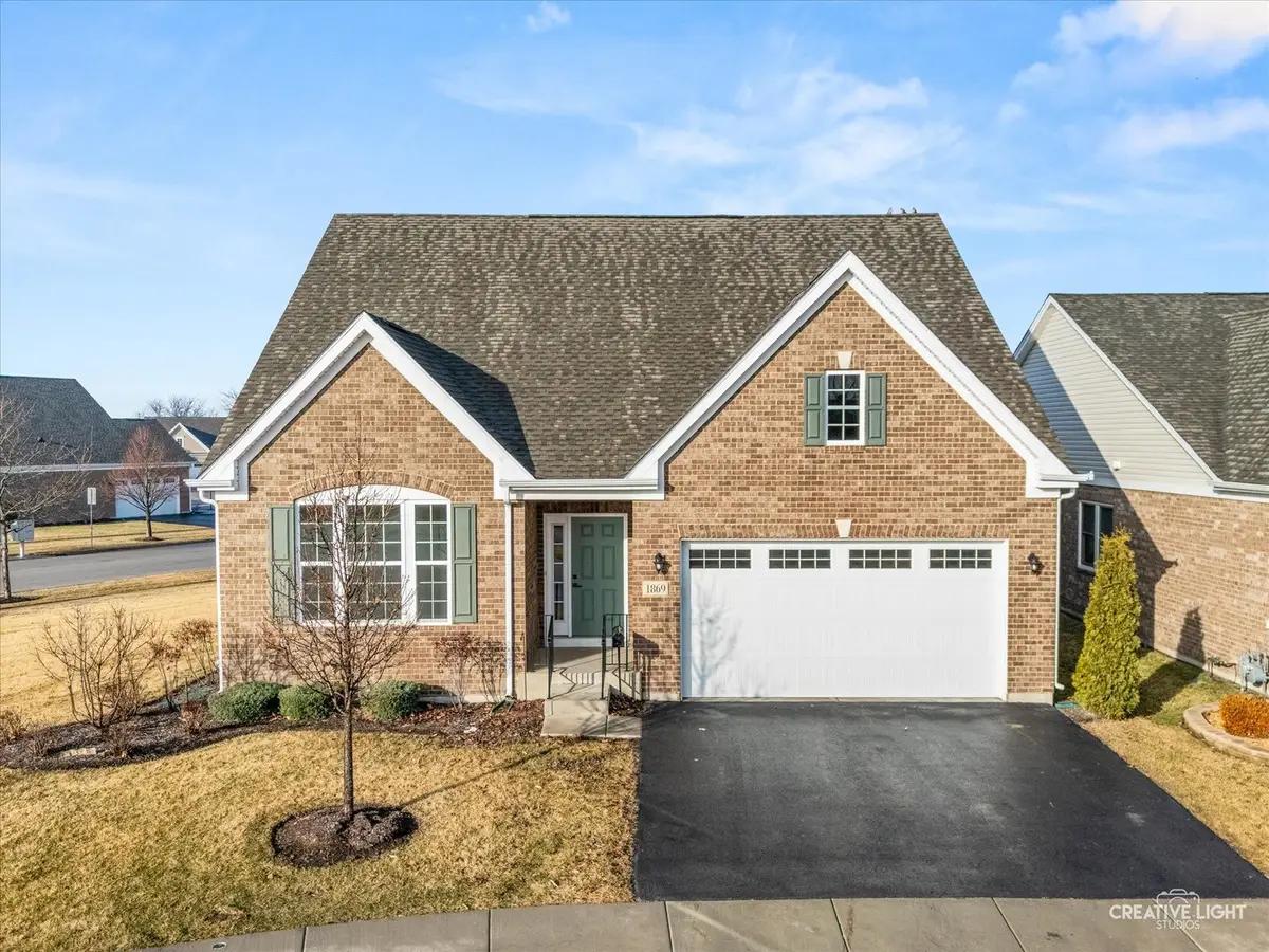 1869 Glenlake Court, New Lenox, IL 60451 - #1