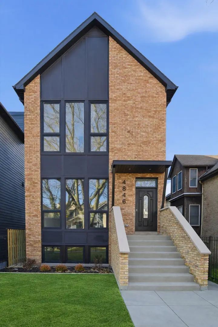 4844 N Hermitage Avenue, Chicago, IL 60640 - #1