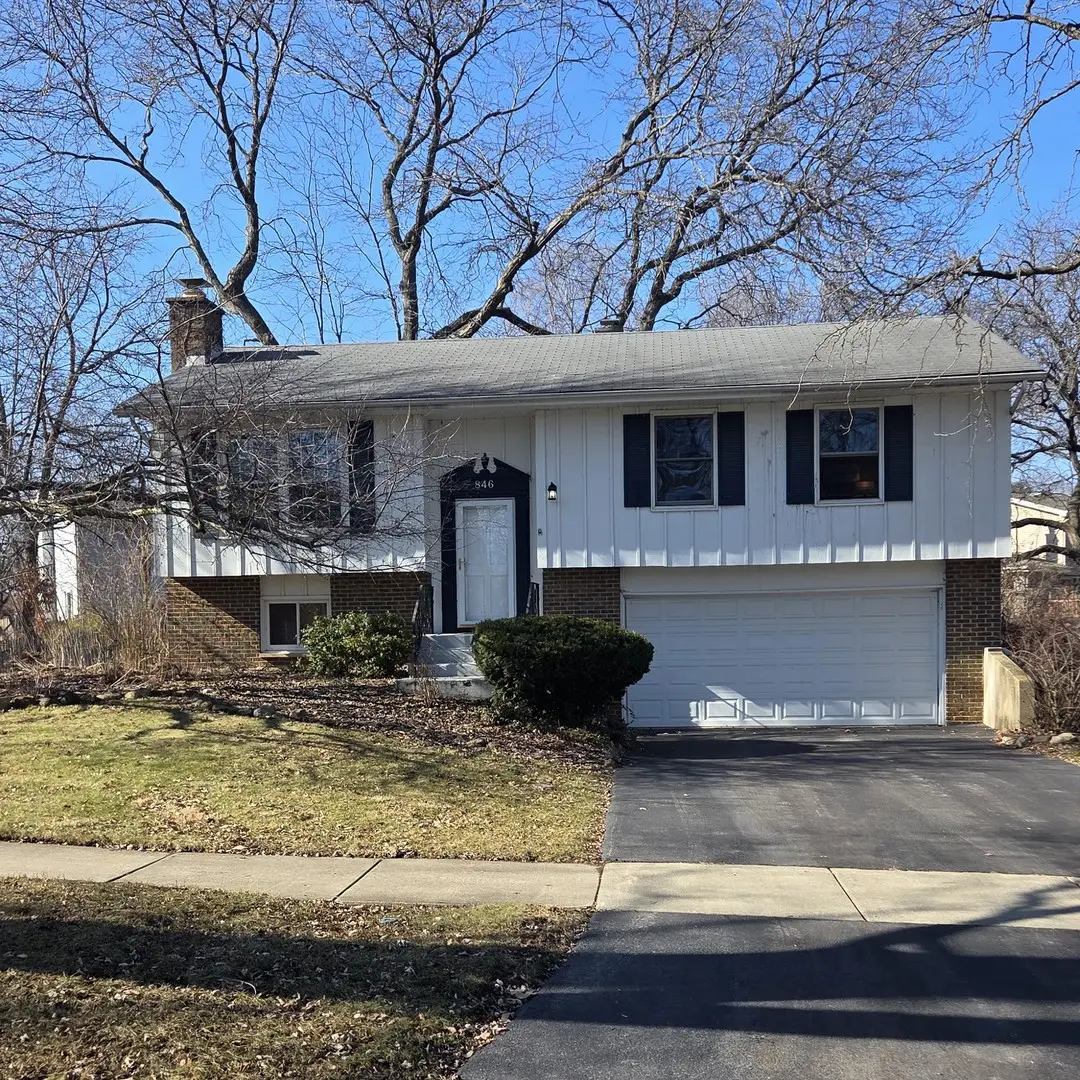 846 Brookside Drive, Bartlett, IL 60103 - #1
