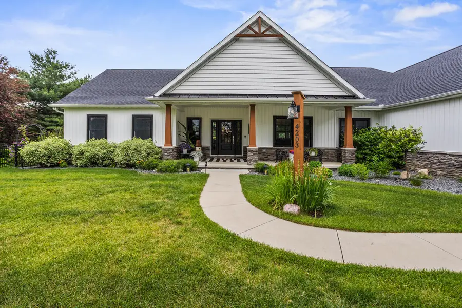 4203 Curtis Meadow Drive, Champaign, IL 61822 - #2