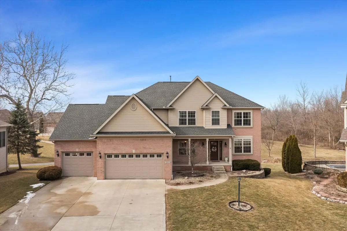 1503 River Bluff Court, Mahomet, IL 61853 - #1