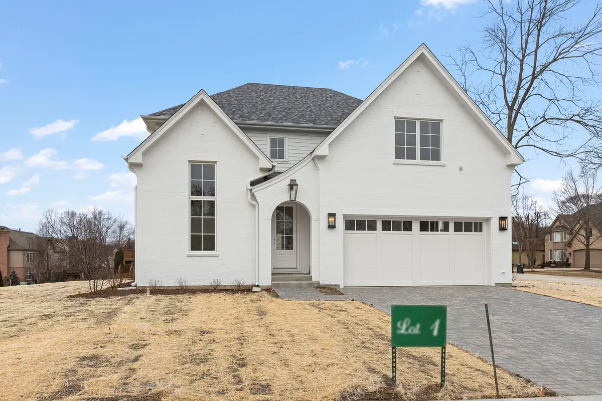 1945 Lot 6 N Northumberland Pass, Palatine, IL 60074 - #1