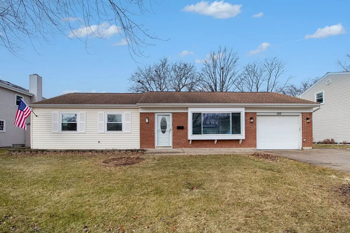 120 Ellington Drive, Schaumburg, IL 60194 - #1