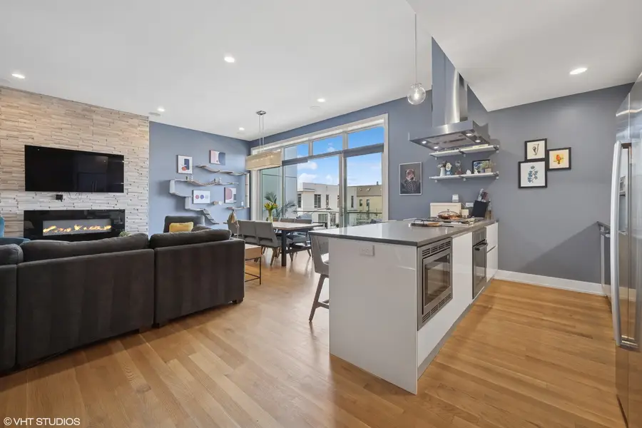 935 N Hermitage Avenue #3, Chicago, IL 60622 - #3