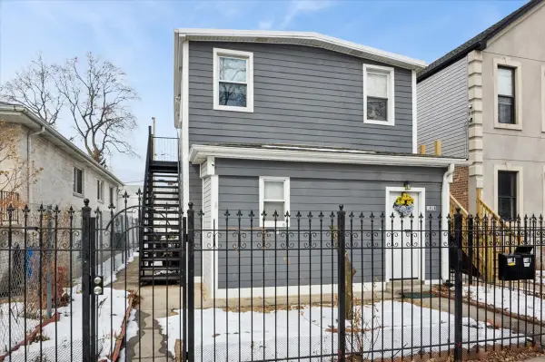 2418 W 36th Street, Chicago, IL 60632
