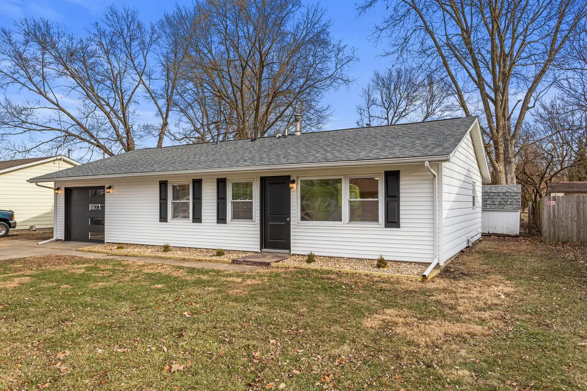 1710 Crescent Drive, Champaign, IL 61821 - #1