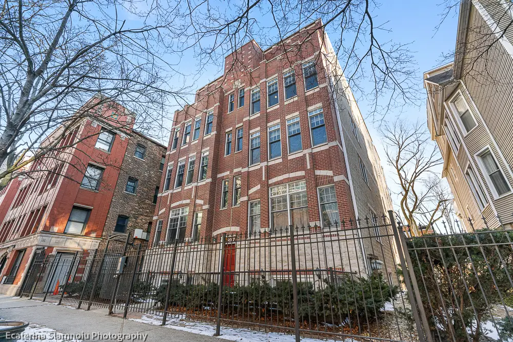 827 W Bradley Place #1E, Chicago, IL 60613 - #1