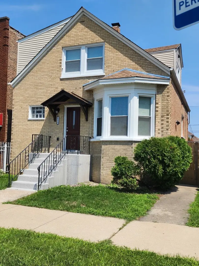 1735 N Latrobe Avenue, Chicago, IL 60639 - #1