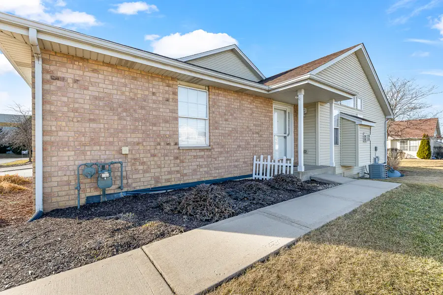 6006 W Carter Court, Monee, IL 60449 - #2