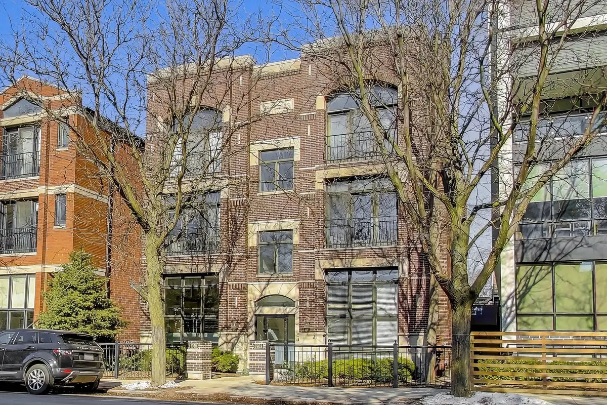 1910 W Armitage Avenue #1W, Chicago, IL 60622 - #1
