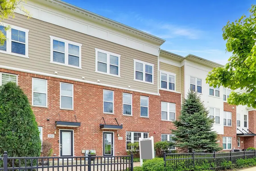 3545 Mulligan Drive, Woodridge, IL 60517 - #3