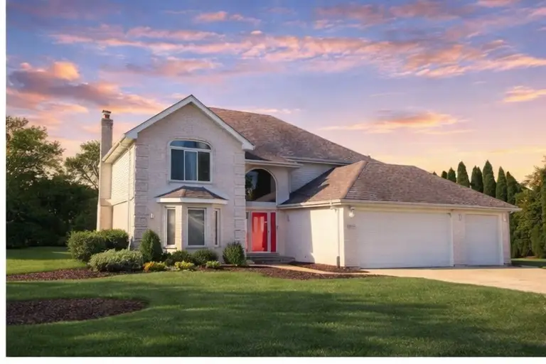 13735 W Meath Drive, Homer Glen, IL 60491 - #1