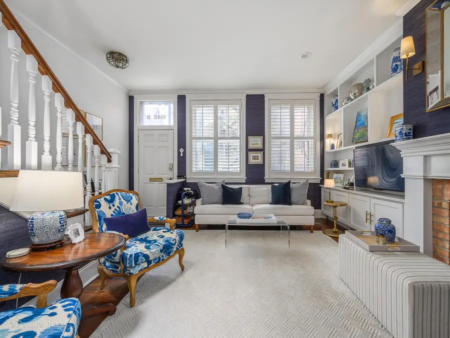 1845 N Halsted Street #B, Chicago, IL 60614 - #3