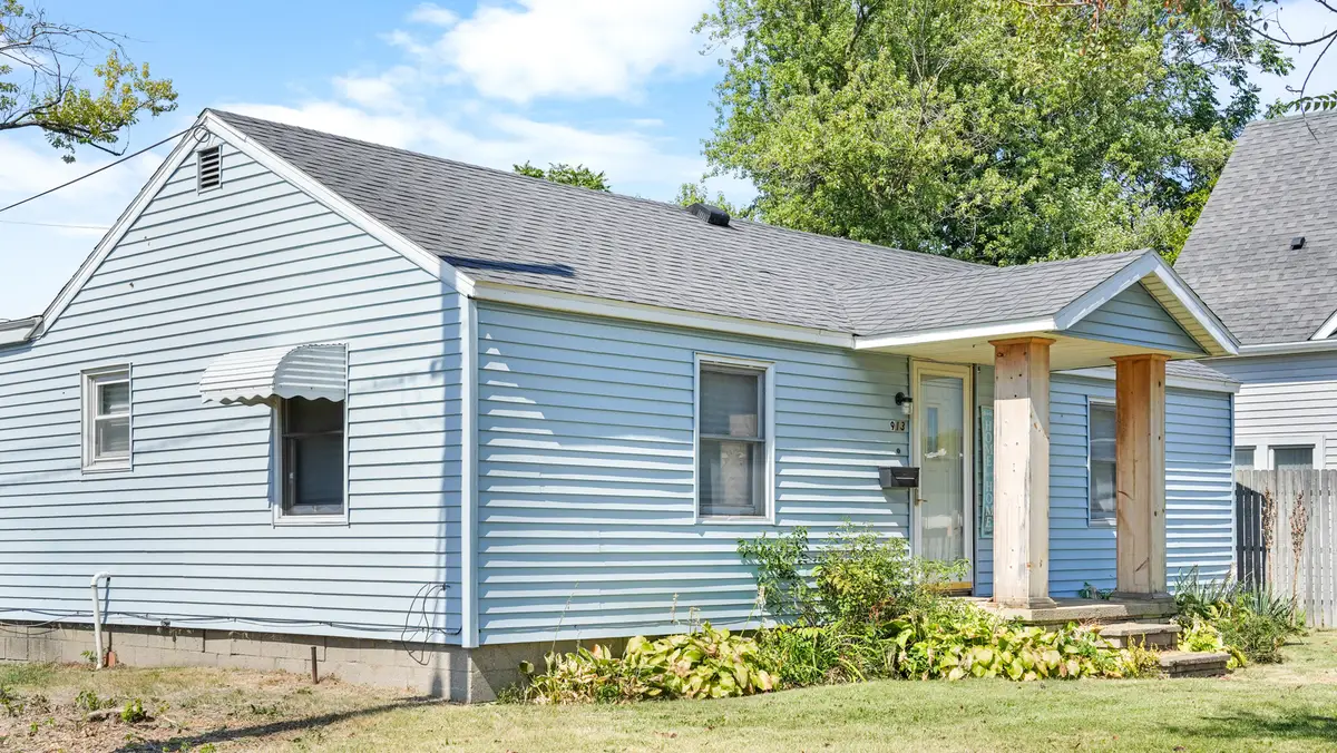 913 Forrest Street, Danville, IL 61832 - #1