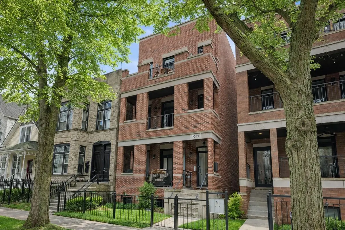 1031 W Newport Avenue #3, Chicago, IL 60657 - #1
