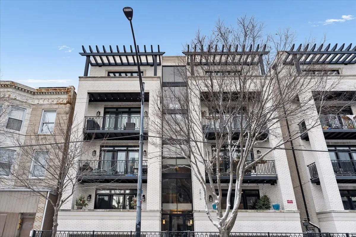 3816 N Ashland Avenue #2N, Chicago, IL 60613 - #1