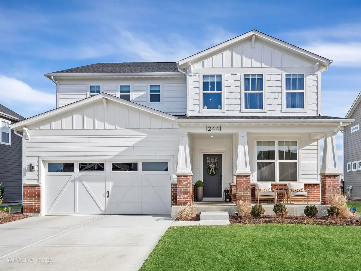12441 Rossaveal Way, Lemont, IL 60439 - #1