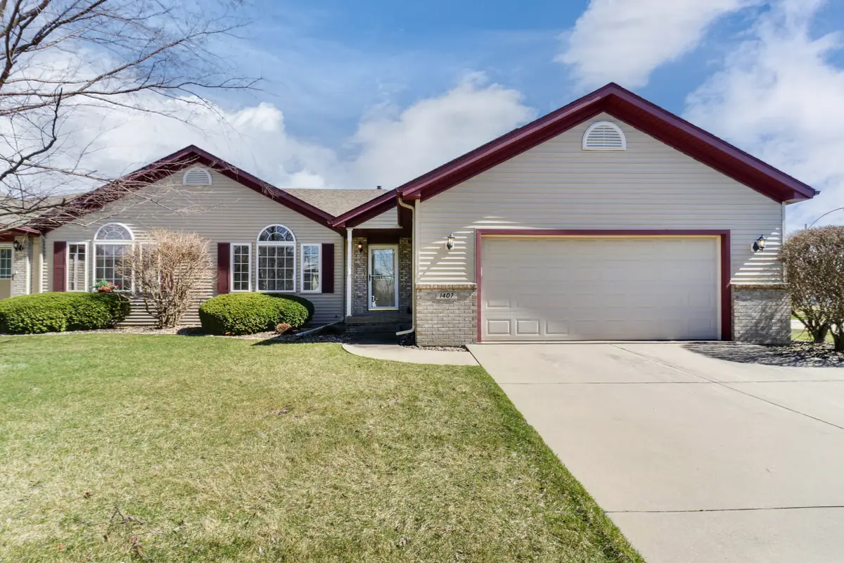 1407 Windham Hill Road #1407, Bloomington, IL 61704 - #1