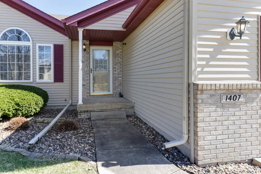 1407 Windham Hill Road #1407, Bloomington, IL 61704 - #2