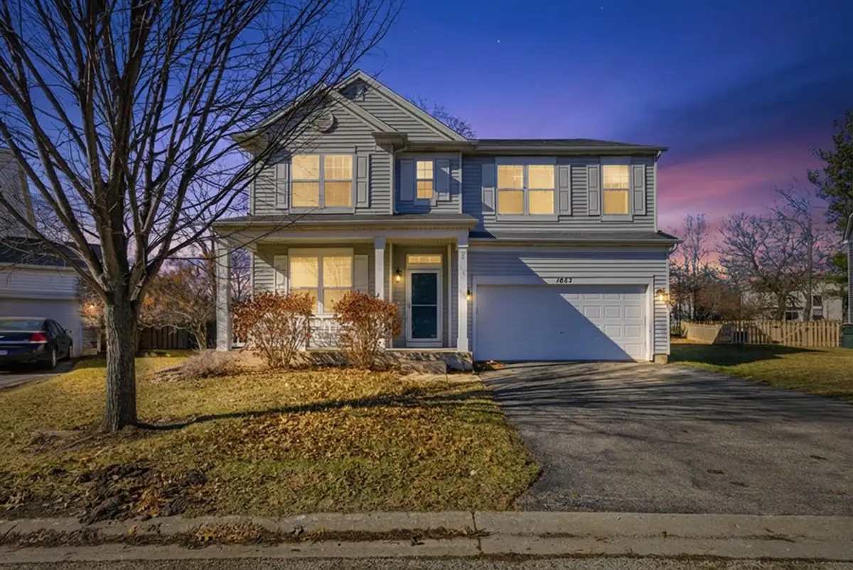 1053 Walker Court, Antioch, IL 60002 - #1