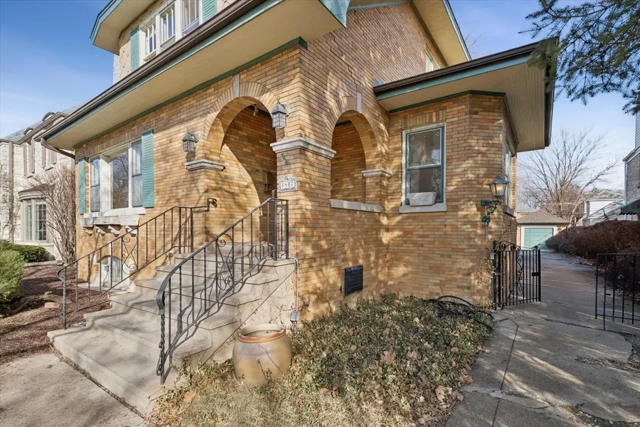 1407 Monroe Avenue, River Forest, IL 60305 - #3