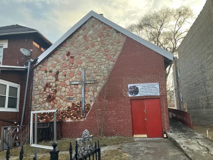 7201 S Emerald Avenue, Chicago, IL 60621 - #2