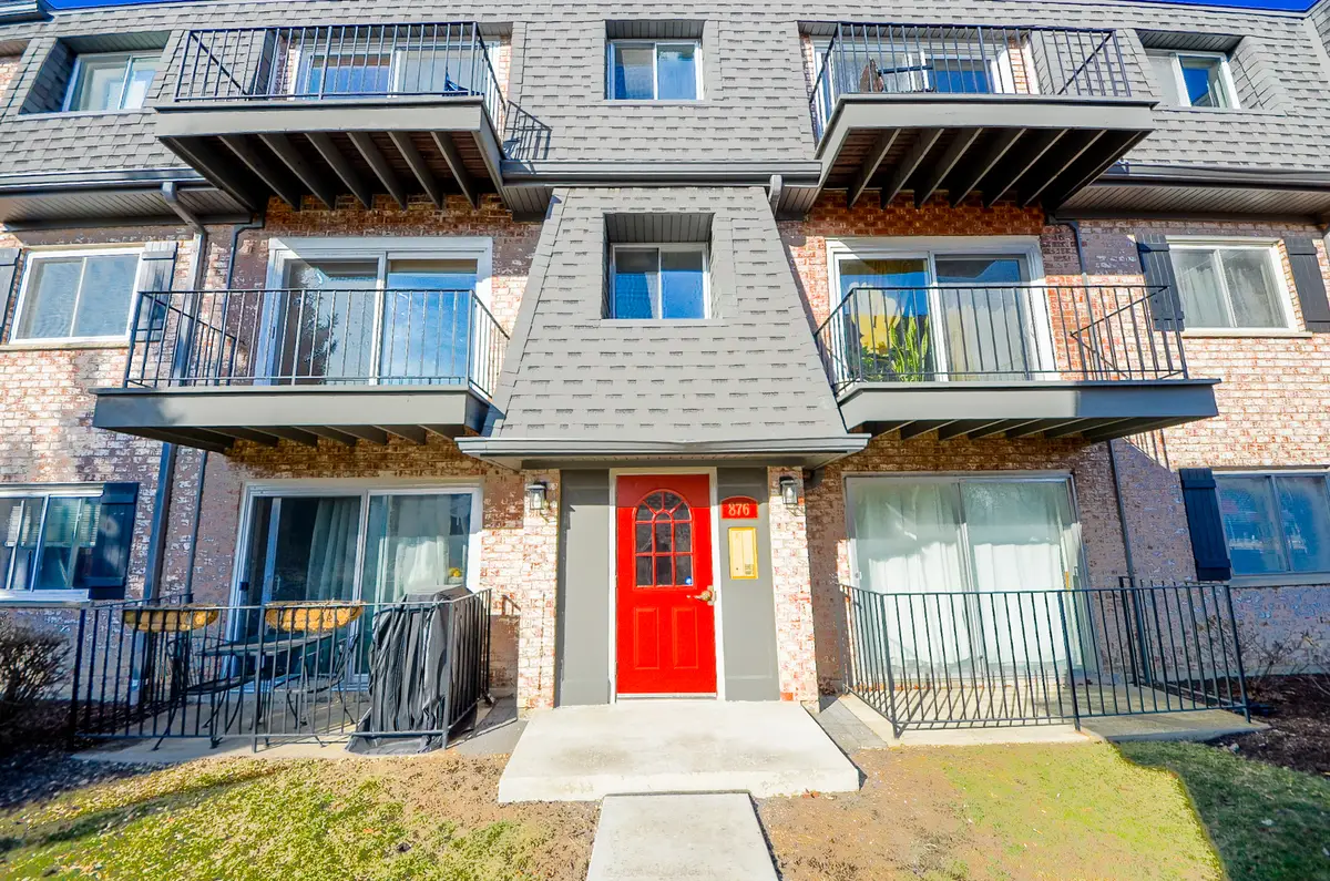 876 S Plum Grove Road #208, Palatine, IL 60067 - #1