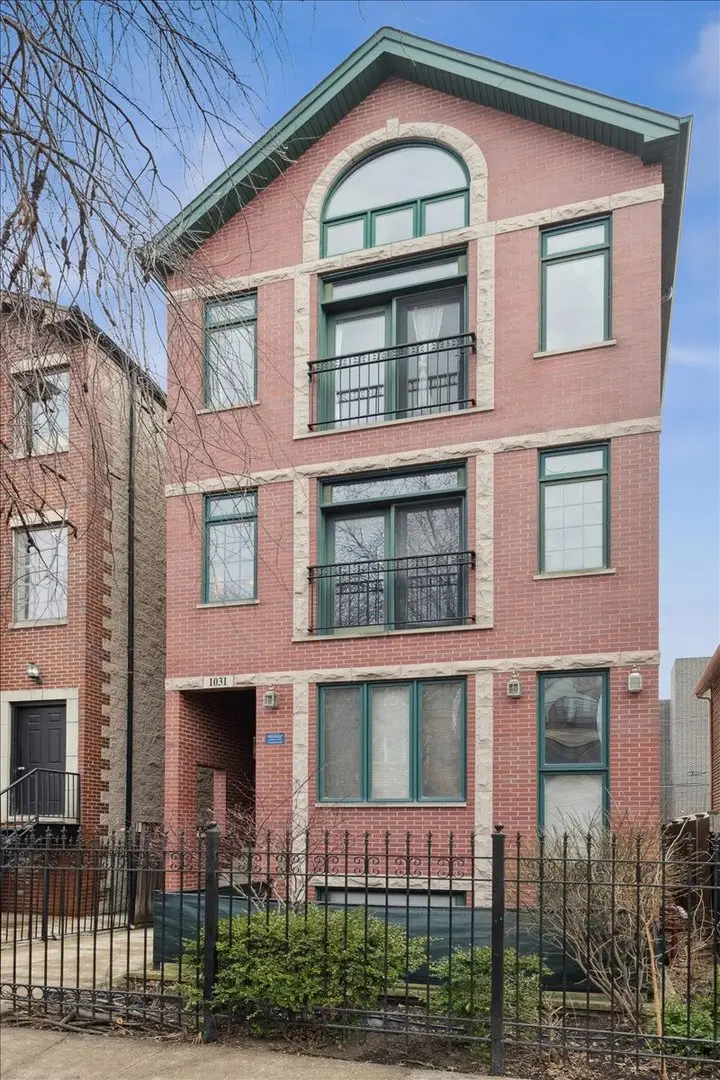 1031 N Mozart Street #2, Chicago, IL 60622 - #1