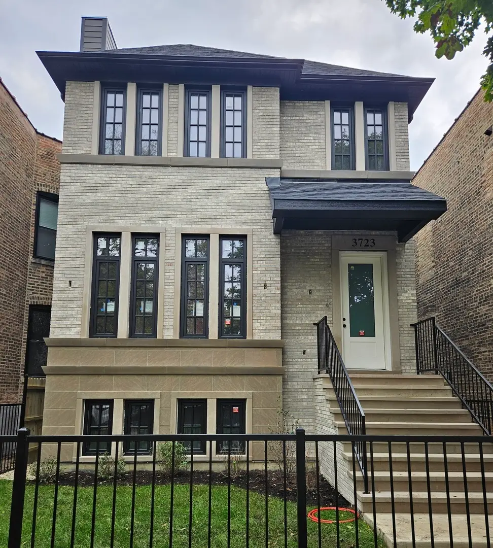3723 N Oakley Avenue, Chicago, IL 60618 - #1