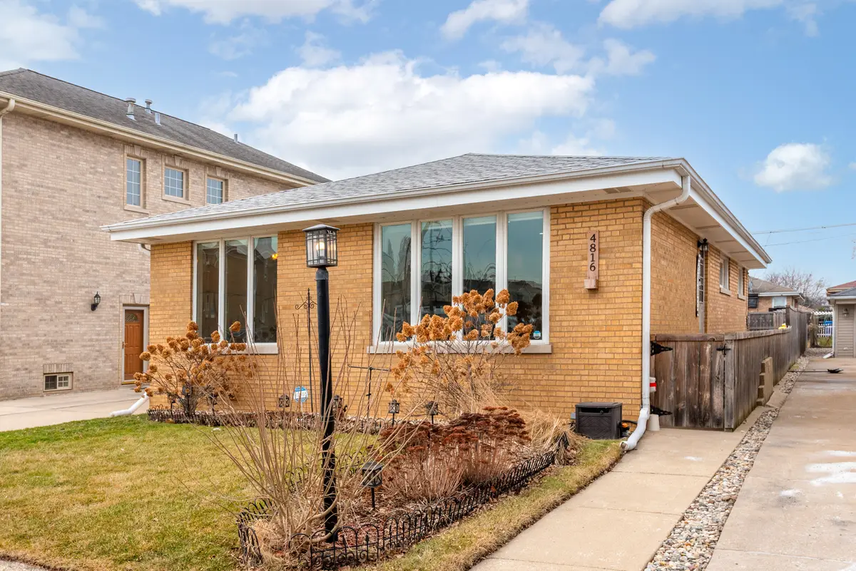 4816 N Nordica Avenue, Chicago, IL 60656 - #1