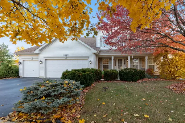 2503 Bayhill Court, Aurora, IL 60503