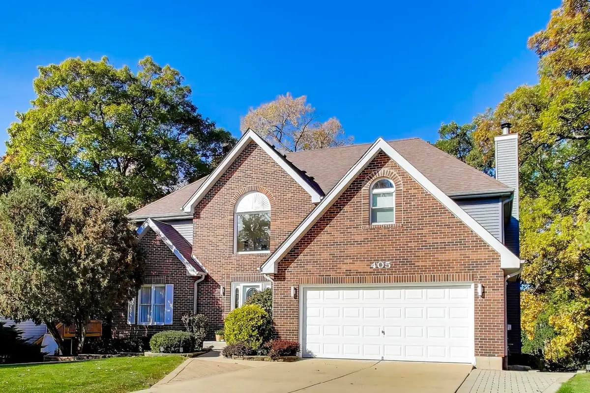 405 Windham Trail, Carpentersville, IL 60110 - #1
