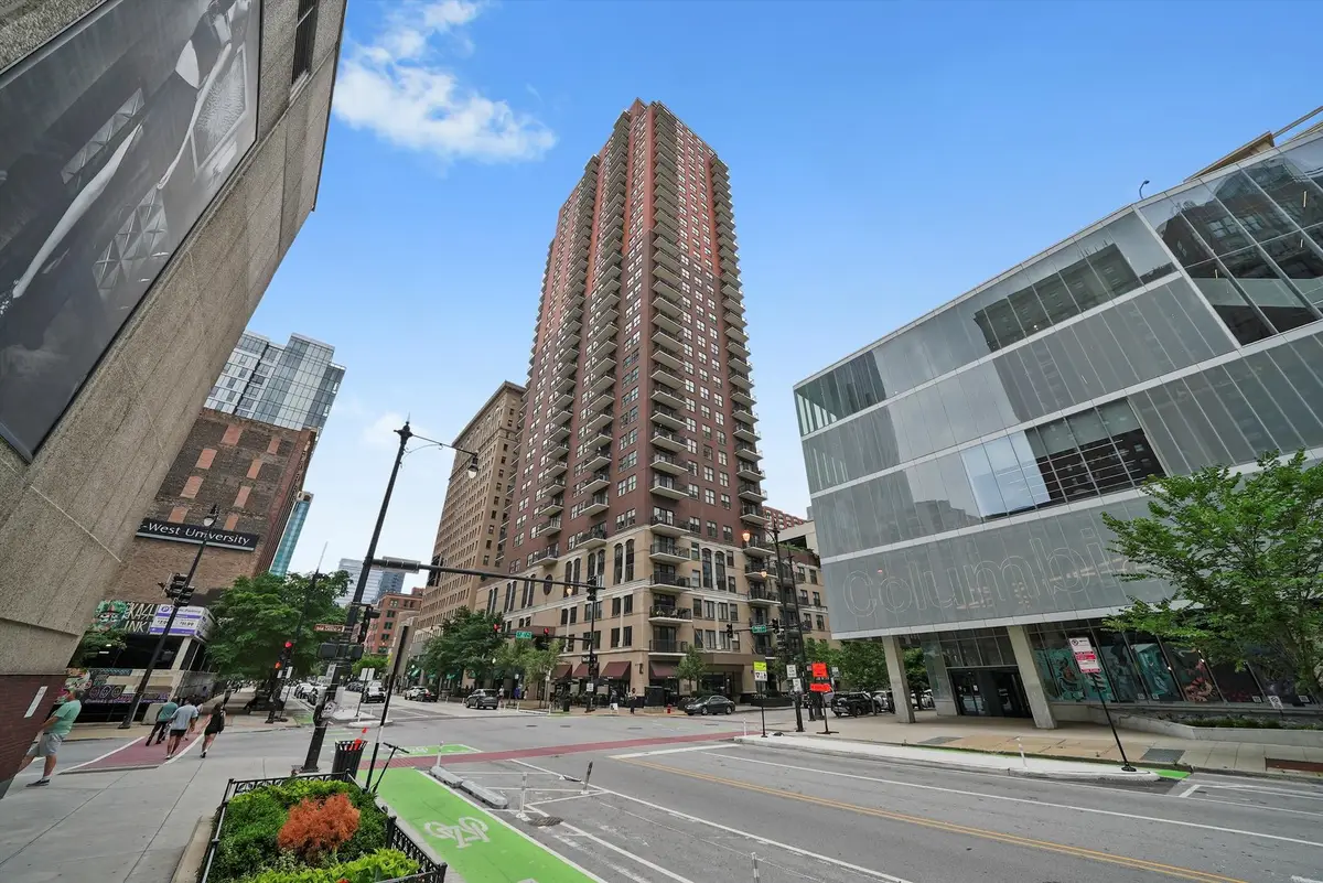 41 E 8th Street #1404, Chicago, IL 60605 - #1