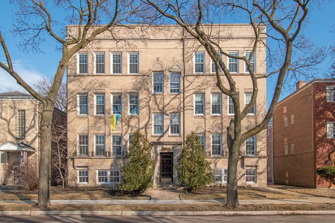 409 Custer Avenue #3N, Evanston, IL 60202 - #1
