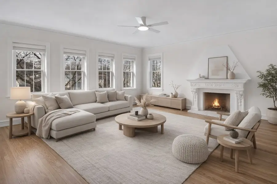 409 Custer Avenue #3N, Evanston, IL 60202 - #3