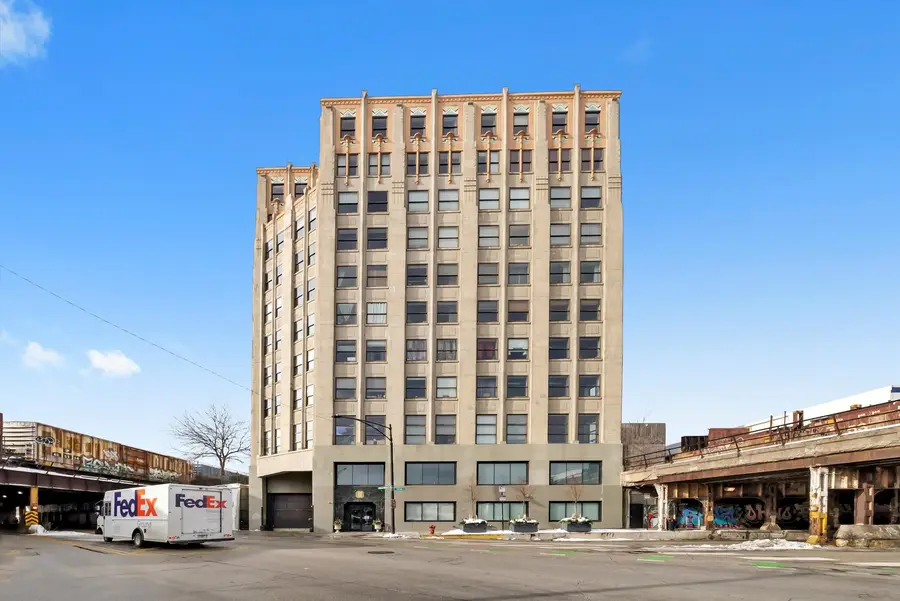 1550 S Blue Island Avenue #1210, Chicago, IL 60608 - #2