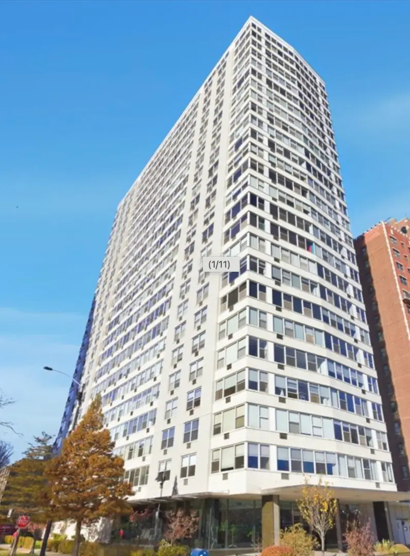 3900 N Lake Shore Drive #20E, Chicago, IL 60613 - #1