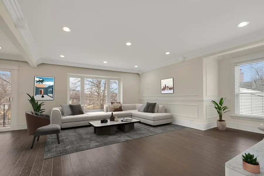 491 Old Surrey Lane #B, Hinsdale, IL 60521 - #2