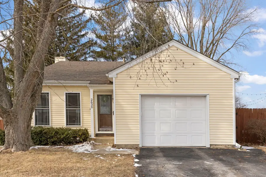 2630 White Barn Road, Aurora, IL 60502 - #2