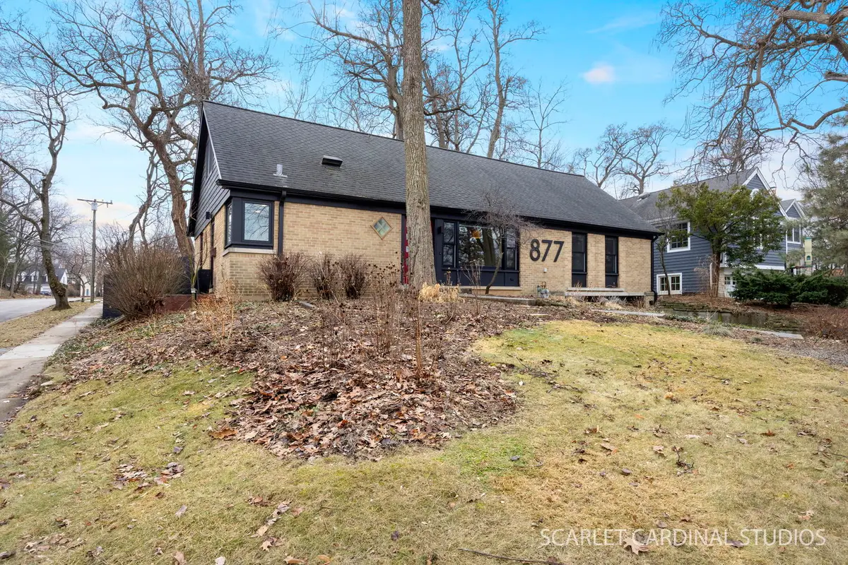 877 Crescent Boulevard, Glen Ellyn, IL 60137 - #1